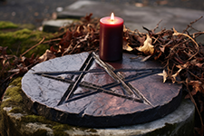 Altar Pentacle